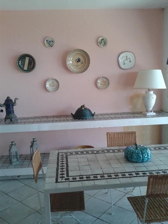 Villa 19 Santa Cesarea Terme Habitación foto